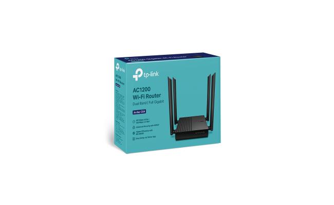 Tp-Link AC1200 Wi-Fi Dual Band Router